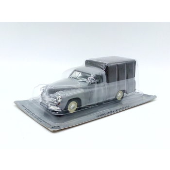 Warszawa 200 Pickup + gazetka - skala 1:43 - DeAgostini Kultowe Auta PRL